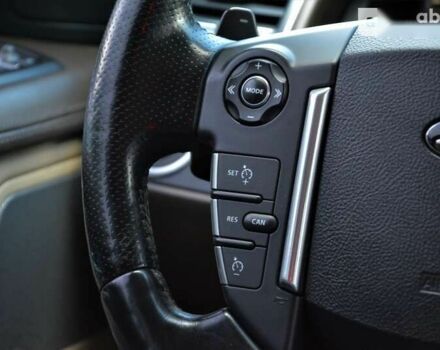 Ленд Ровер Range Rover Sport, об'ємом двигуна 5 л та пробігом 182 тис. км за 19400 $, фото 24 на Automoto.ua