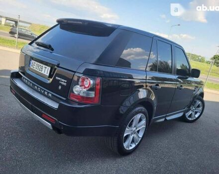 Ленд Ровер Range Rover Sport, об'ємом двигуна 3 л та пробігом 230 тис. км за 25200 $, фото 9 на Automoto.ua