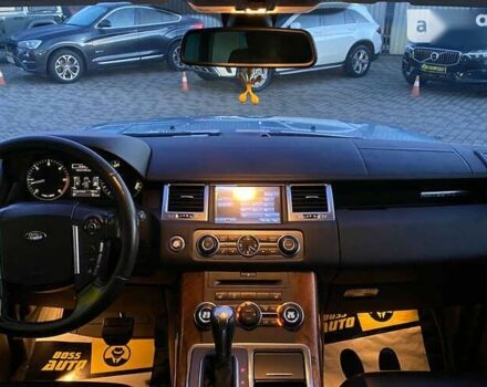 Ленд Ровер Range Rover Sport, об'ємом двигуна 3 л та пробігом 220 тис. км за 16000 $, фото 13 на Automoto.ua