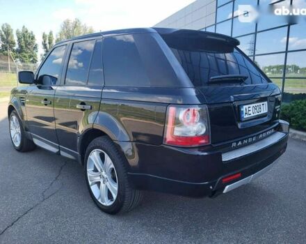 Ленд Ровер Range Rover Sport, об'ємом двигуна 3 л та пробігом 230 тис. км за 25200 $, фото 2 на Automoto.ua