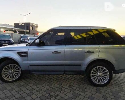 Ленд Ровер Range Rover Sport, об'ємом двигуна 3 л та пробігом 220 тис. км за 16000 $, фото 3 на Automoto.ua