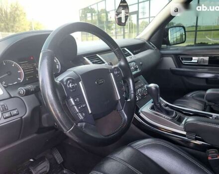 Ленд Ровер Range Rover Sport, об'ємом двигуна 3 л та пробігом 230 тис. км за 25200 $, фото 6 на Automoto.ua