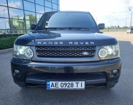 Ленд Ровер Range Rover Sport, об'ємом двигуна 3 л та пробігом 230 тис. км за 25200 $, фото 4 на Automoto.ua