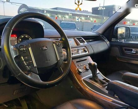 Ленд Ровер Range Rover Sport, об'ємом двигуна 3 л та пробігом 220 тис. км за 16000 $, фото 10 на Automoto.ua