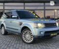 Ленд Ровер Range Rover Sport, об'ємом двигуна 3 л та пробігом 220 тис. км за 16000 $, фото 1 на Automoto.ua