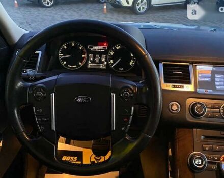 Ленд Ровер Range Rover Sport, об'ємом двигуна 3 л та пробігом 220 тис. км за 16000 $, фото 14 на Automoto.ua