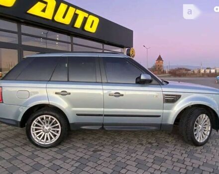 Ленд Ровер Range Rover Sport, об'ємом двигуна 3 л та пробігом 220 тис. км за 16000 $, фото 7 на Automoto.ua