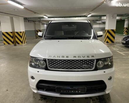 Ленд Ровер Range Rover Sport, об'ємом двигуна 5 л та пробігом 135 тис. км за 21900 $, фото 2 на Automoto.ua