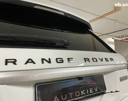 Ленд Ровер Range Rover Sport, об'ємом двигуна 5 л та пробігом 135 тис. км за 21900 $, фото 24 на Automoto.ua