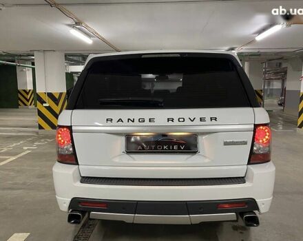 Ленд Ровер Range Rover Sport, об'ємом двигуна 5 л та пробігом 135 тис. км за 21900 $, фото 11 на Automoto.ua