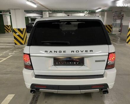 Ленд Ровер Range Rover Sport, об'ємом двигуна 5 л та пробігом 135 тис. км за 21900 $, фото 10 на Automoto.ua