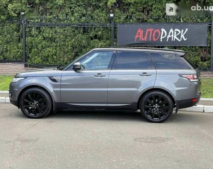 Ленд Ровер Range Rover Sport, об'ємом двигуна 3 л та пробігом 139 тис. км за 30999 $, фото 4 на Automoto.ua