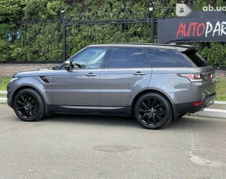 Ленд Ровер Range Rover Sport, об'ємом двигуна 3 л та пробігом 139 тис. км за 30999 $, фото 3 на Automoto.ua
