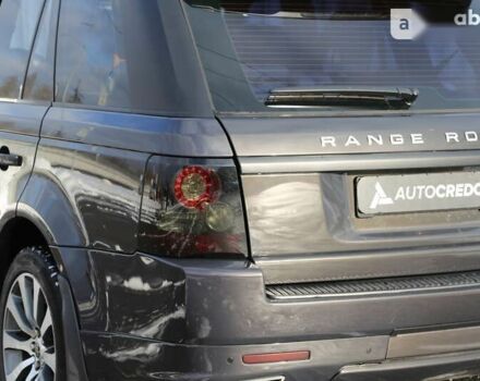 Ленд Ровер Range Rover Sport, об'ємом двигуна 3 л та пробігом 165 тис. км за 25500 $, фото 7 на Automoto.ua