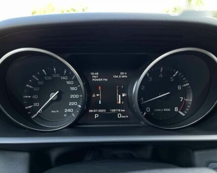 Ленд Ровер Range Rover Sport, об'ємом двигуна 3 л та пробігом 139 тис. км за 30999 $, фото 26 на Automoto.ua