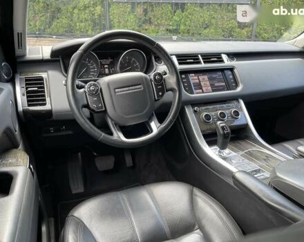 Ленд Ровер Range Rover Sport, об'ємом двигуна 3 л та пробігом 139 тис. км за 30999 $, фото 20 на Automoto.ua