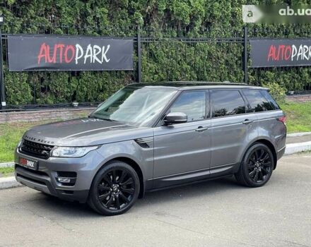 Ленд Ровер Range Rover Sport, об'ємом двигуна 3 л та пробігом 139 тис. км за 30999 $, фото 1 на Automoto.ua