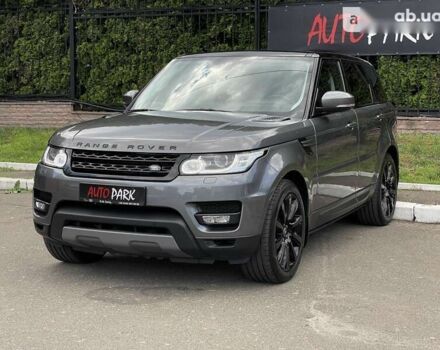 Ленд Ровер Range Rover Sport, об'ємом двигуна 3 л та пробігом 139 тис. км за 30999 $, фото 6 на Automoto.ua