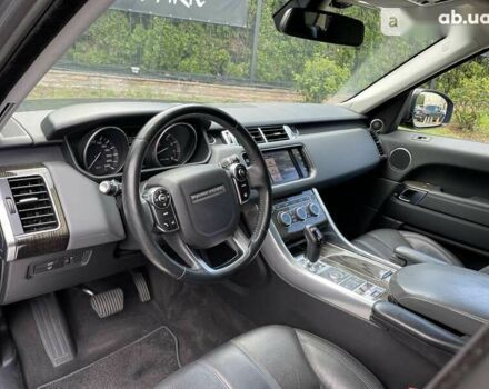 Ленд Ровер Range Rover Sport, об'ємом двигуна 3 л та пробігом 139 тис. км за 30999 $, фото 15 на Automoto.ua