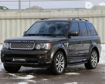 Ленд Ровер Range Rover Sport, об'ємом двигуна 3 л та пробігом 165 тис. км за 25500 $, фото 2 на Automoto.ua