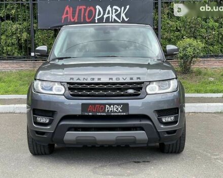 Ленд Ровер Range Rover Sport, об'ємом двигуна 3 л та пробігом 139 тис. км за 30999 $, фото 2 на Automoto.ua