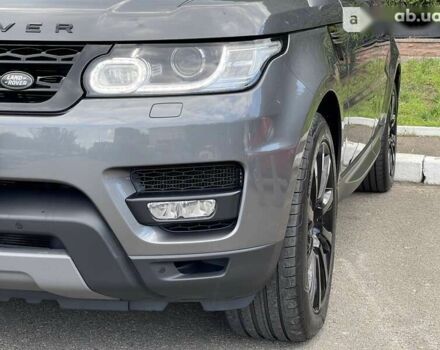 Ленд Ровер Range Rover Sport, об'ємом двигуна 3 л та пробігом 139 тис. км за 30999 $, фото 9 на Automoto.ua