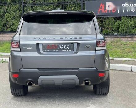 Ленд Ровер Range Rover Sport, об'ємом двигуна 3 л та пробігом 139 тис. км за 30999 $, фото 14 на Automoto.ua