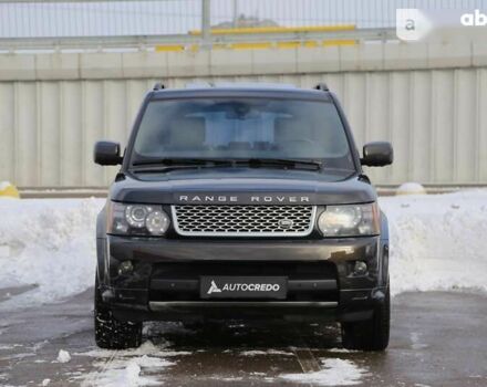 Ленд Ровер Range Rover Sport, об'ємом двигуна 3 л та пробігом 165 тис. км за 25500 $, фото 1 на Automoto.ua