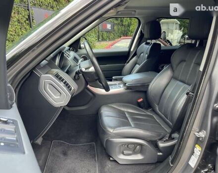 Ленд Ровер Range Rover Sport, об'ємом двигуна 3 л та пробігом 139 тис. км за 30999 $, фото 17 на Automoto.ua