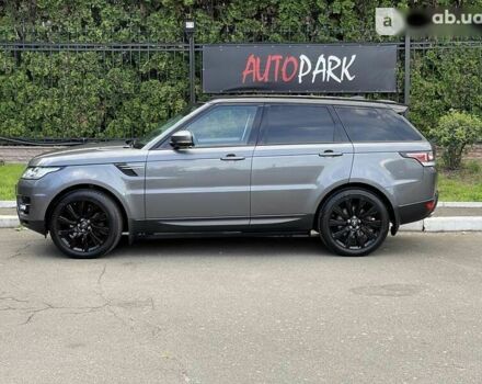 Ленд Ровер Range Rover Sport, об'ємом двигуна 3 л та пробігом 139 тис. км за 30999 $, фото 5 на Automoto.ua