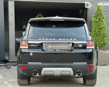 Ленд Ровер Range Rover Sport, об'ємом двигуна 3 л та пробігом 141 тис. км за 35500 $, фото 15 на Automoto.ua