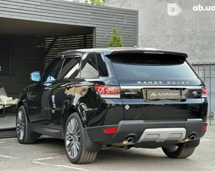 Ленд Ровер Range Rover Sport, об'ємом двигуна 3 л та пробігом 141 тис. км за 35500 $, фото 7 на Automoto.ua