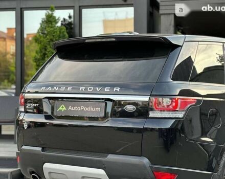 Ленд Ровер Range Rover Sport, об'ємом двигуна 3 л та пробігом 141 тис. км за 35500 $, фото 14 на Automoto.ua