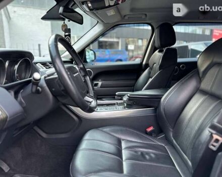 Ленд Ровер Range Rover Sport, об'ємом двигуна 3 л та пробігом 141 тис. км за 35500 $, фото 26 на Automoto.ua