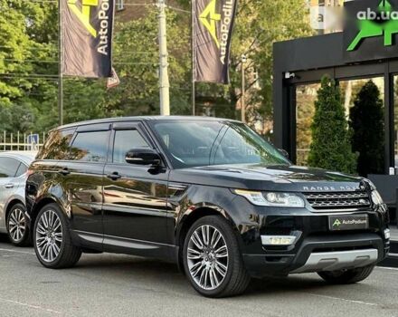 Ленд Ровер Range Rover Sport, об'ємом двигуна 3 л та пробігом 141 тис. км за 35500 $, фото 3 на Automoto.ua