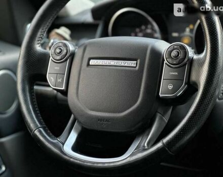 Ленд Ровер Range Rover Sport, об'ємом двигуна 3 л та пробігом 141 тис. км за 35500 $, фото 19 на Automoto.ua