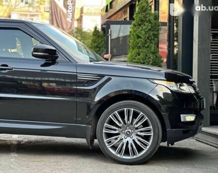 Ленд Ровер Range Rover Sport, об'ємом двигуна 3 л та пробігом 141 тис. км за 35500 $, фото 9 на Automoto.ua