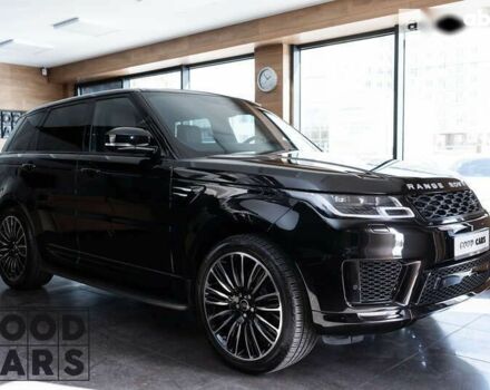 Ленд Ровер Range Rover Sport, об'ємом двигуна 3 л та пробігом 115 тис. км за 65000 $, фото 2 на Automoto.ua