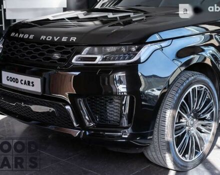 Ленд Ровер Range Rover Sport, об'ємом двигуна 3 л та пробігом 115 тис. км за 65000 $, фото 4 на Automoto.ua