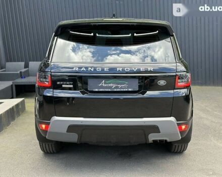 Ленд Ровер Range Rover Sport, об'ємом двигуна 2 л та пробігом 81 тис. км за 44500 $, фото 8 на Automoto.ua