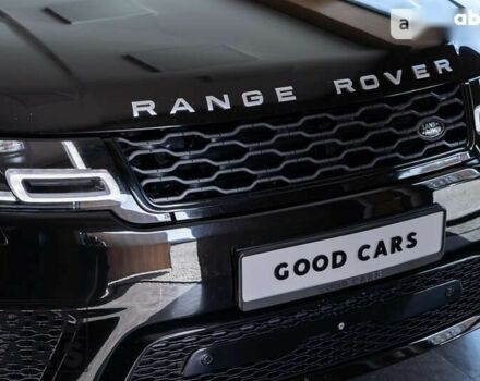 Ленд Ровер Range Rover Sport, об'ємом двигуна 3 л та пробігом 115 тис. км за 65000 $, фото 6 на Automoto.ua