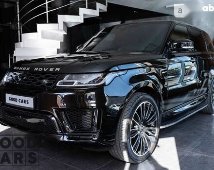 Ленд Ровер Range Rover Sport, об'ємом двигуна 3 л та пробігом 115 тис. км за 65000 $, фото 1 на Automoto.ua