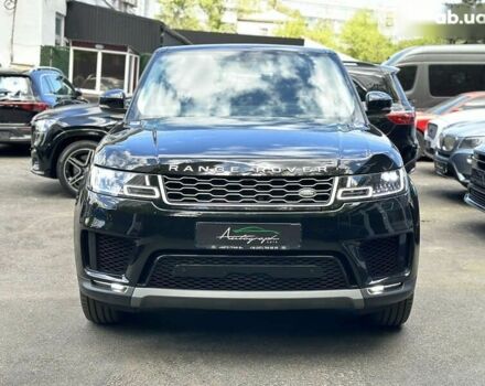 Ленд Ровер Range Rover Sport, об'ємом двигуна 2 л та пробігом 81 тис. км за 44500 $, фото 2 на Automoto.ua