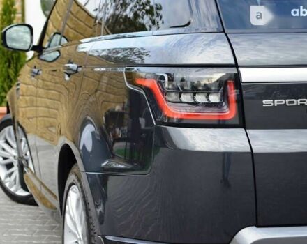 Ленд Ровер Range Rover Sport, об'ємом двигуна 3 л та пробігом 39 тис. км за 78500 $, фото 14 на Automoto.ua