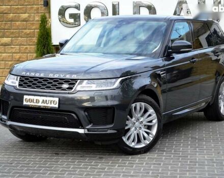Ленд Ровер Range Rover Sport, об'ємом двигуна 3 л та пробігом 39 тис. км за 78500 $, фото 10 на Automoto.ua
