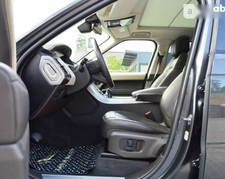 Ленд Ровер Range Rover Sport, об'ємом двигуна 3 л та пробігом 39 тис. км за 78500 $, фото 25 на Automoto.ua