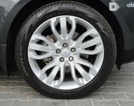 Ленд Ровер Range Rover Sport, об'ємом двигуна 3 л та пробігом 39 тис. км за 78500 $, фото 21 на Automoto.ua
