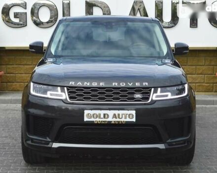 Ленд Ровер Range Rover Sport, об'ємом двигуна 3 л та пробігом 39 тис. км за 78500 $, фото 7 на Automoto.ua