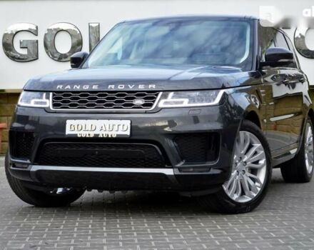 Ленд Ровер Range Rover Sport, об'ємом двигуна 3 л та пробігом 39 тис. км за 78500 $, фото 8 на Automoto.ua