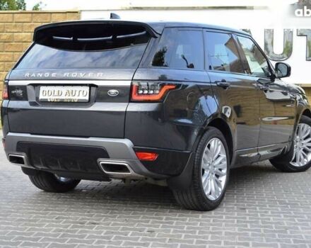 Ленд Ровер Range Rover Sport, об'ємом двигуна 3 л та пробігом 39 тис. км за 78500 $, фото 18 на Automoto.ua